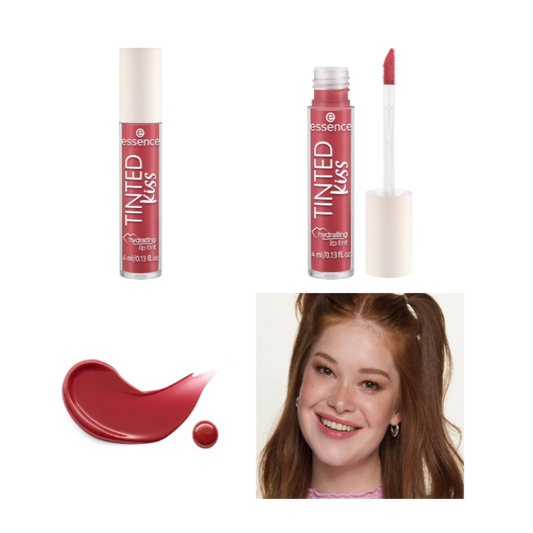 Essence hydrating lip tint - 107 Raspberry Charm